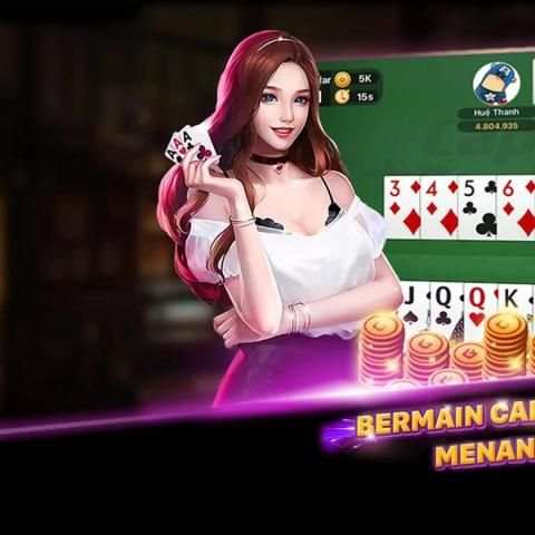 Capsa Susun Queen screenshot 2
