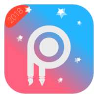 Picart Photos Editor Collage Maker 2018 on 9Apps