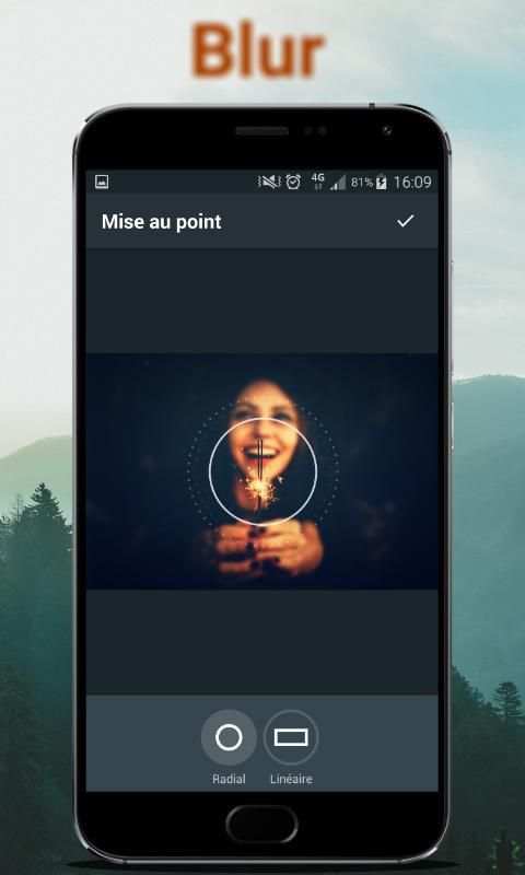 Picart Photos Editor Collage Maker 2018 screenshot 2
