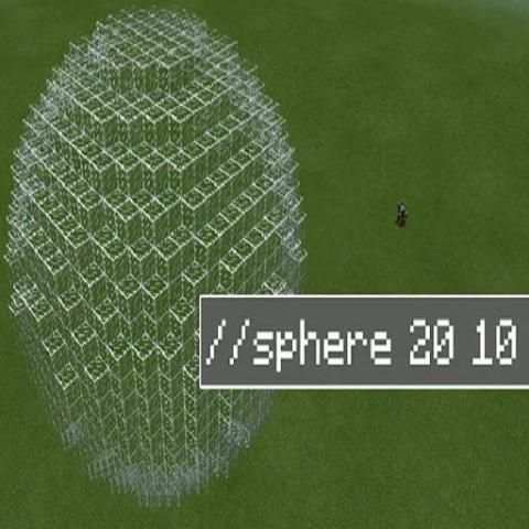 MOD Worldedit 2 تصوير الشاشة