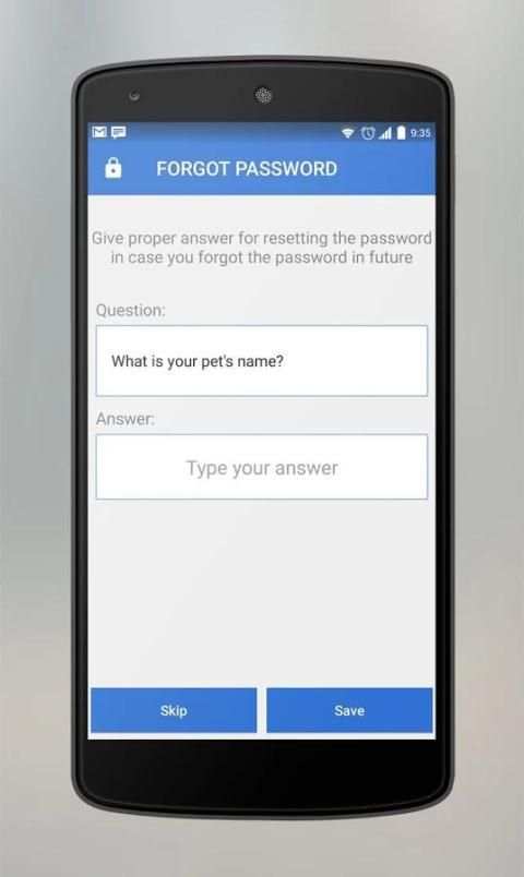 Hide Apps And Lock Apps New 2 تصوير الشاشة