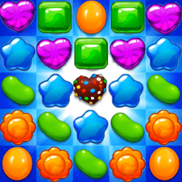 Sweet Candy Yummy أيقونة