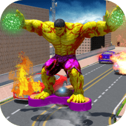 ikon Incredible Spider Monster Fidget Spinner Battle