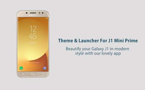 Theme Launcher for J1 Mini Prime 6 تصوير الشاشة