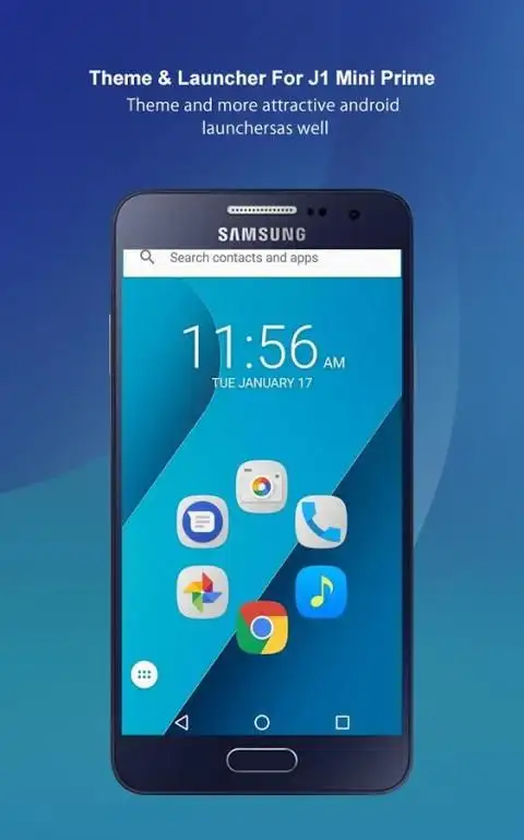 Theme Launcher For J1 Mini Prime На Андроид App Скачать - 9Apps