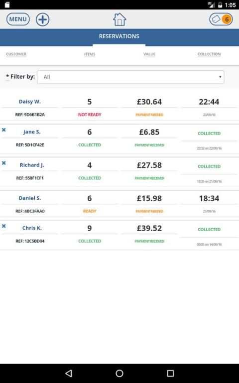 Dealcart Shopping screenshot 1