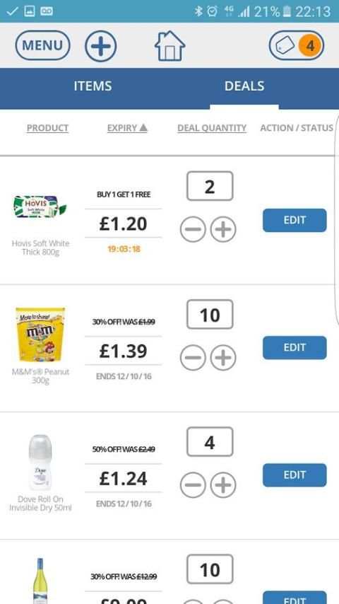 Dealcart Shopping screenshot 12