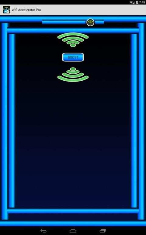 Wifi Accelerator Pro screenshot 3
