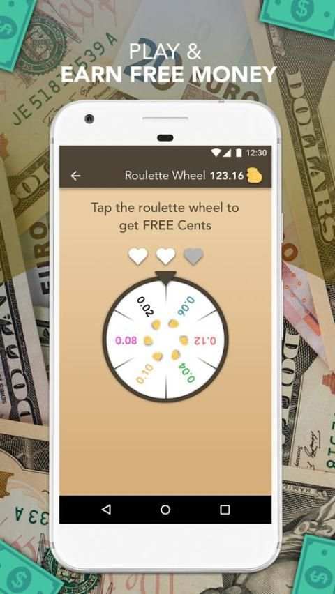 Make Money - Earn Free Cash स्क्रीनशॉट 1