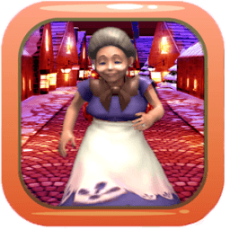 ikon Angry Grandma Run