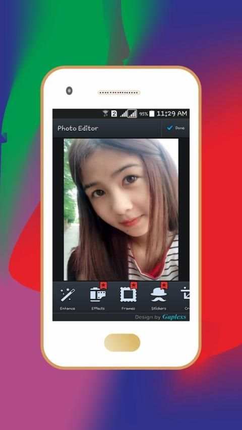 Devut Beauty Cam 1 تصوير الشاشة