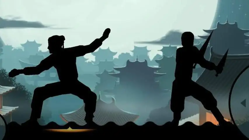 3D 'Shadow Fight 2 screenshot 1
