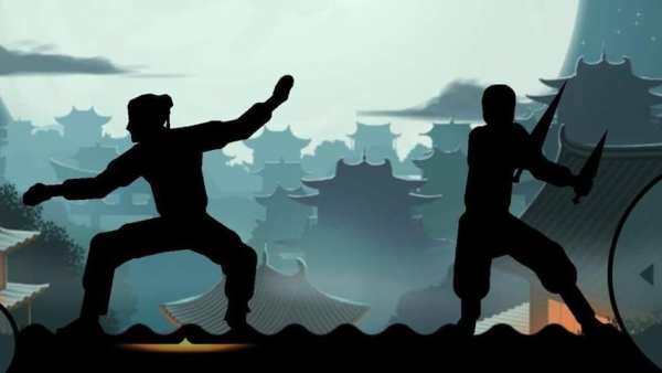 3D 'Shadow Fight 2 screenshot 1