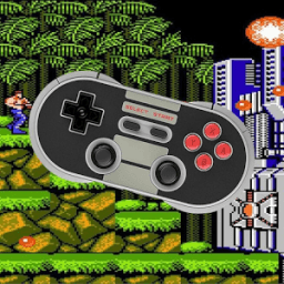 ikon NES Emulator Game Collection