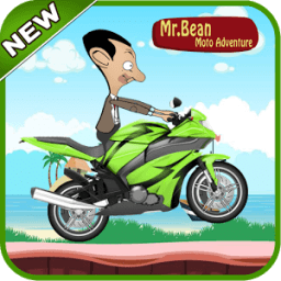 ikon Bike MrBean Race