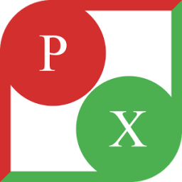 PDF to Excel आइकन