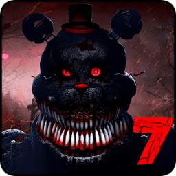 Hints For Five Nights at Freddy's 7 DEMO