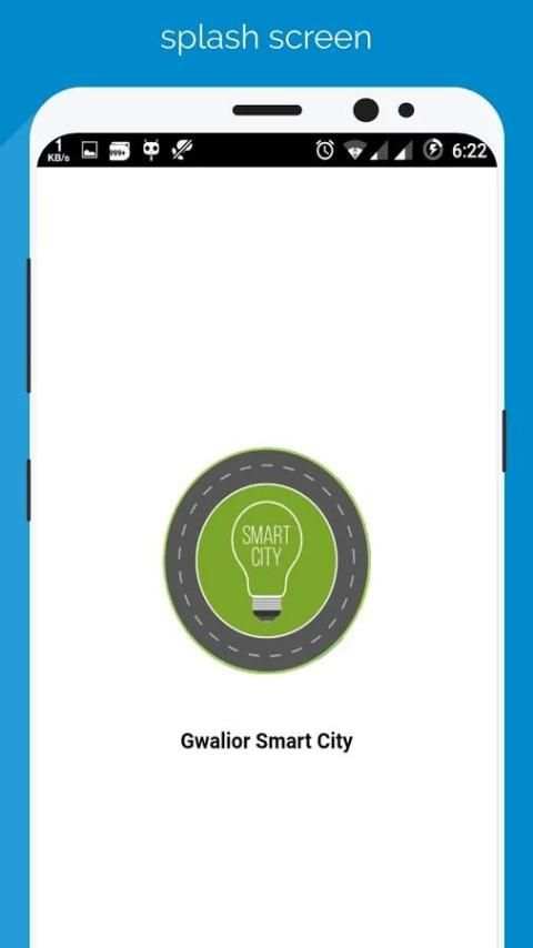 Gwalior One City One App स्क्रीनशॉट 1
