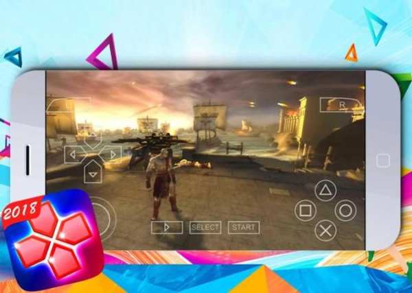 New PPSSPP : psp Emulator game ppsspp 2018 screenshot 4