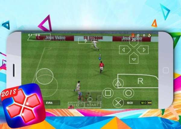 New PPSSPP : psp Emulator game ppsspp 2018 screenshot 6