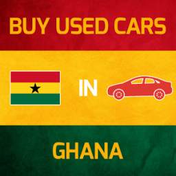 Buy Used Cars in Ghana