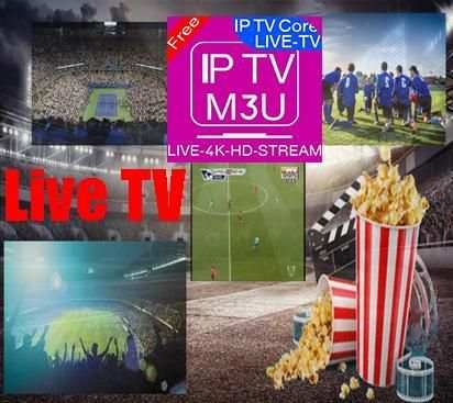 IPTV M3U SMART PRO FREE GUIDE screenshot 1