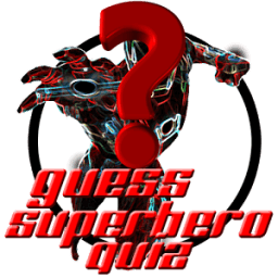 Adivina El Superhero Quiz icon