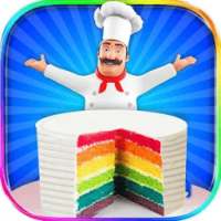 Rainbow Cake Maker 2