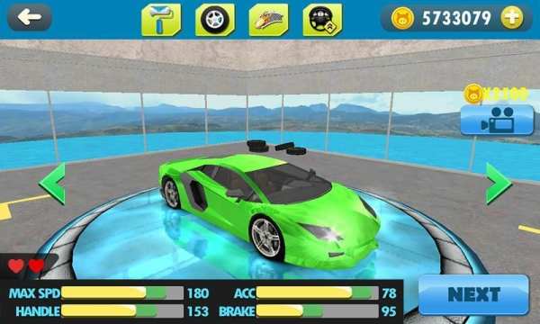 Real Car Traffic Racer screenshot 2