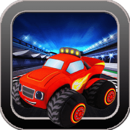 Blaze Racing Monster आइकन