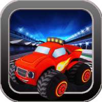 Blaze Racing Monster