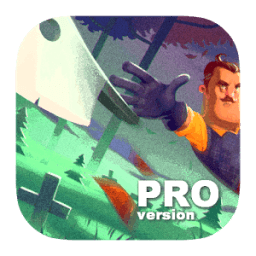 Guide Alpha 4 .Hello Neighbor иконка