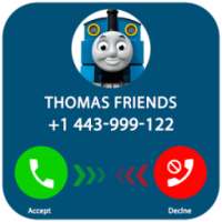 Call Thomas Friends 2018 fake on 9Apps