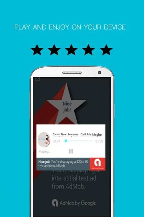 DownCloud Player 1 تصوير الشاشة