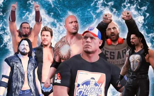 Best WWE Smackdown Tips स्क्रीनशॉट 2