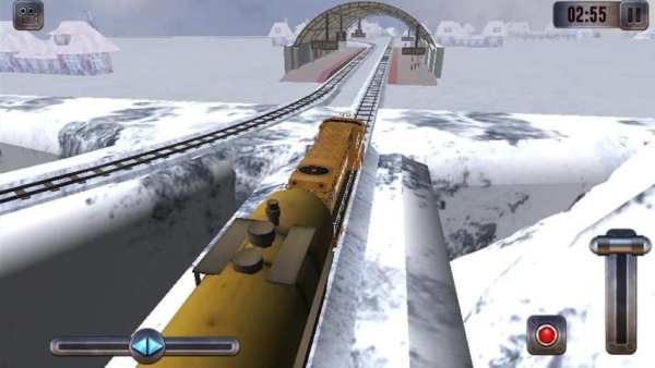 Train Simulator Turbo Edition 5 تصوير الشاشة