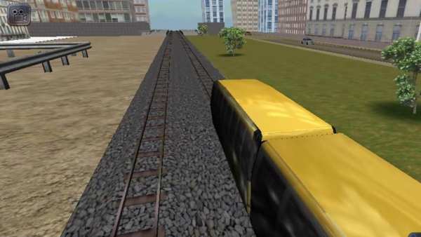 Train Simulator Turbo Edition скриншот 6