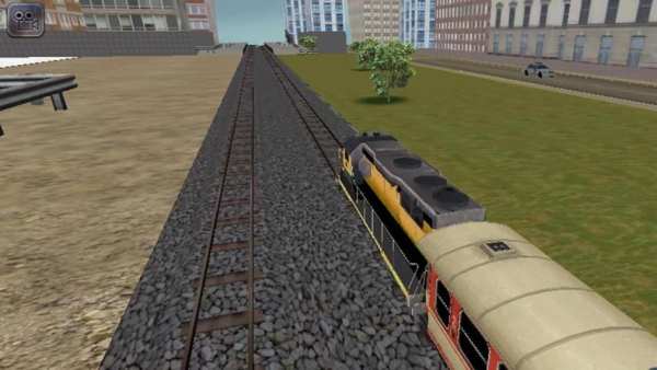 Train Simulator Turbo Edition 2 تصوير الشاشة