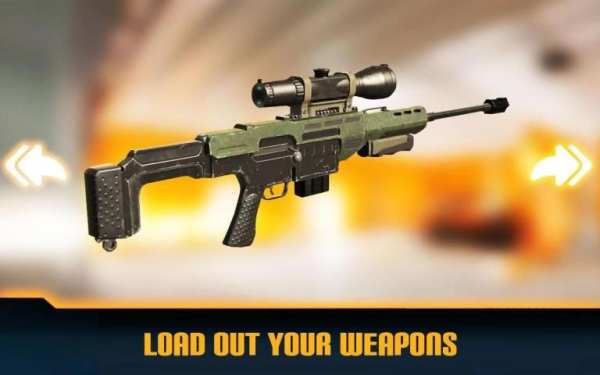 USA Army Sniper FPS Game screenshot 3