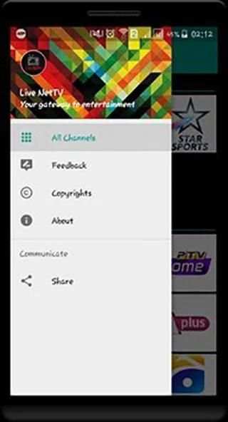 New Live NetTV apk Streaming Free Guide screenshot 1