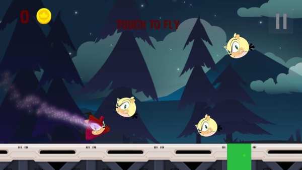 Sonic Angry 2 स्क्रीनशॉट 2