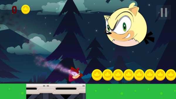 Sonic Angry 2 स्क्रीनशॉट 1
