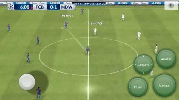 Guide PES 17 screenshot 1