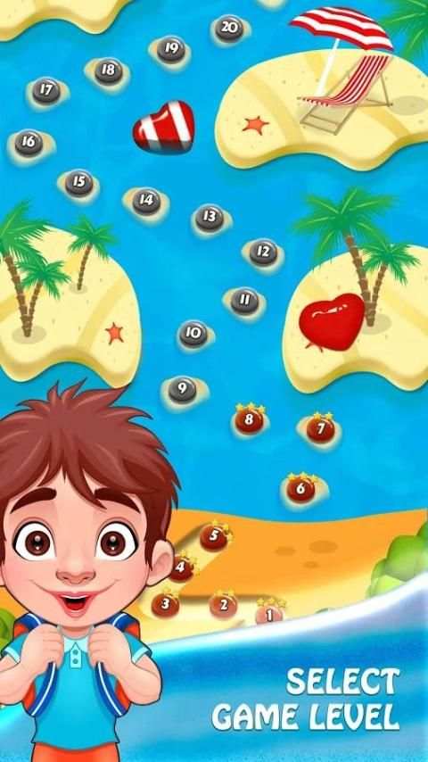 Jelly Blast 2 : Match 3 Candy screenshot 2