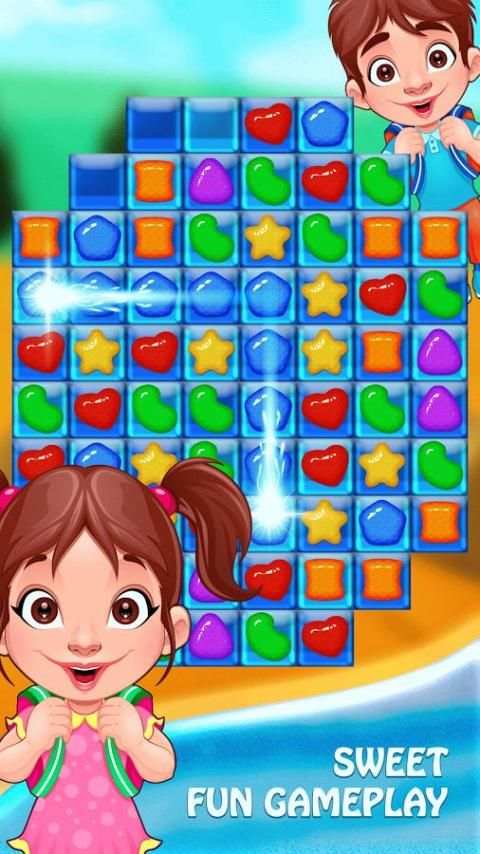 Jelly Blast 2 : Match 3 Candy screenshot 5