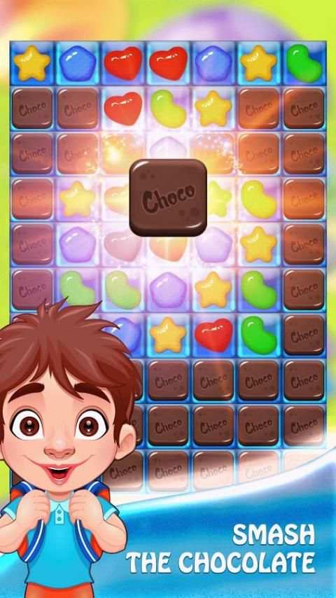 Jelly Blast 2 : Match 3 Candy screenshot 3