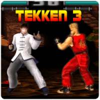 2017 Tekken 3 Cheat