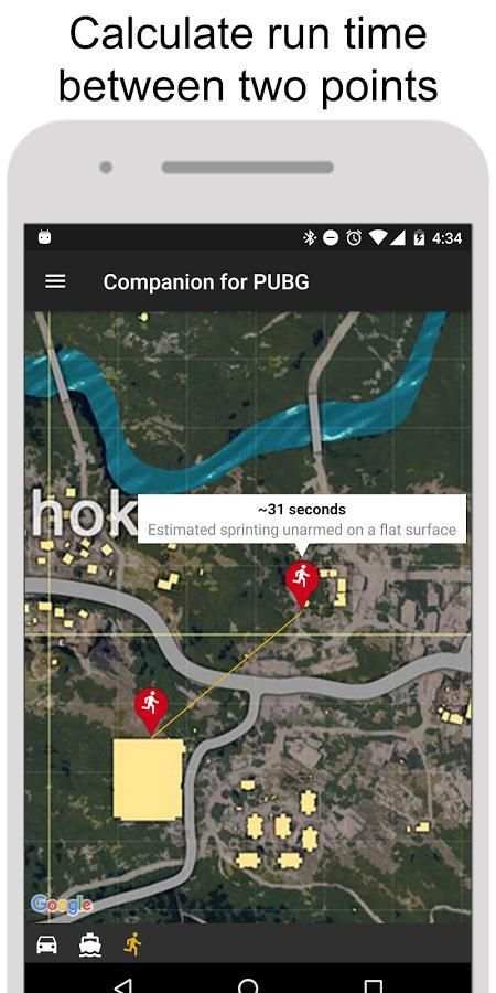 Companion for PUBG screenshot 4