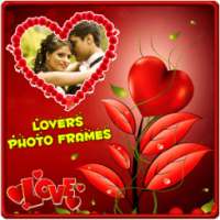 Lovers Photo Frames on 9Apps