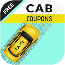 Cab Coupons - Free Taxi Rides